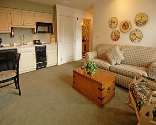 Hotel Stonebridge Village Condominiums
