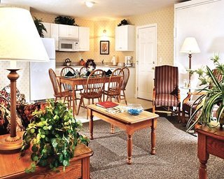 Hotel The Suites At Eastern Slope Inn