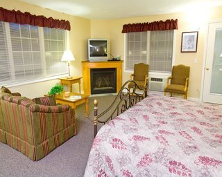 Hotel The Suites At Eastern Slope Inn