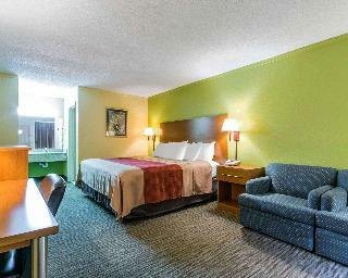 Hotel Econo Lodge Frankin