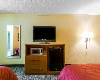 Hotel Econo Lodge Frankin