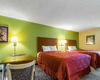 Hotel Econo Lodge Frankin