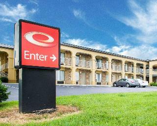 Hotel Econo Lodge Frankin