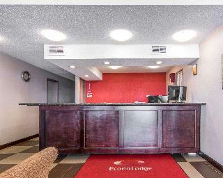 Hotel Econo Lodge Frankin