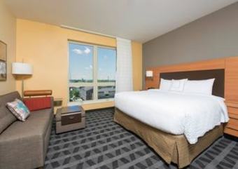 Hotel Towneplace Suites By Marriott Champaign