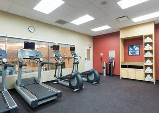 Hotel Towneplace Suites By Marriott Champaign