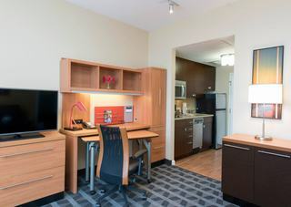 Hotel Towneplace Suites By Marriott Champaign