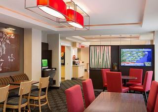 Hotel Towneplace Suites By Marriott Champaign