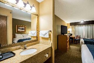 Hotel Comfort Inn Green River
