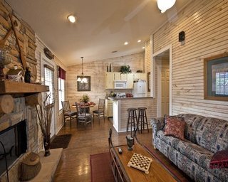 Hotel Silverleaf`s Piney Shores Resort