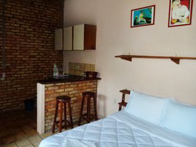 Residencia Pousada Marujo