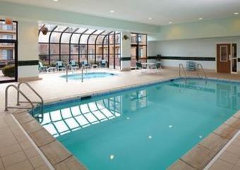 Hotel Courtyard By Marriott Quad Cities / Bettendorf