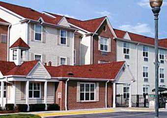 Hotel Towneplace Suites By Marriott Centerville Chantill
