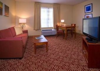 Hotel Towneplace Suites By Marriott Centerville Chantill