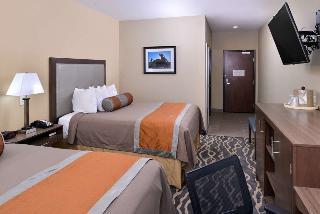 Best Western Plus Fort Stockton Hotel