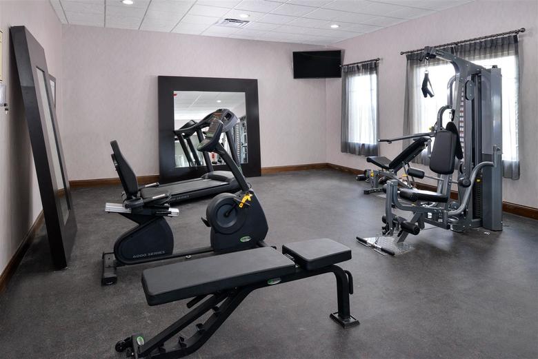 Best Western Plus Fort Stockton Hotel