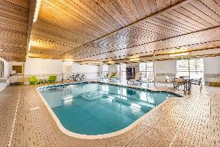 Hotel Quality Inn & Suites University Fort Collins