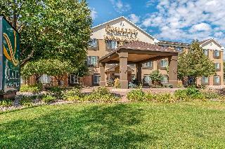 Hotel Quality Inn & Suites University Fort Collins