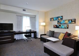 Hotel Residence Inn By Marriott Houston Northwest / Cypr