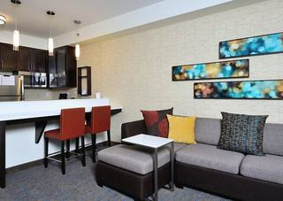 Hotel Residence Inn By Marriott Houston Northwest / Cypr