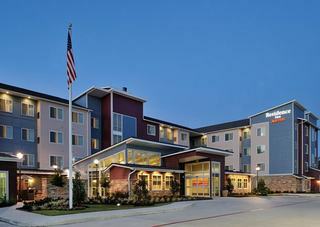 Hotel Residence Inn By Marriott Houston Northwest / Cypr