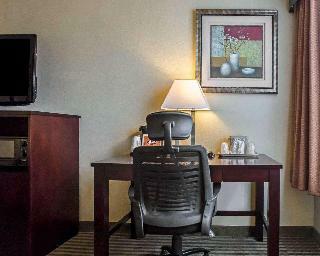 Hotel Quality Inn Mill Hall - Lamar