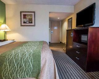 Hotel Quality Inn Mill Hall - Lamar