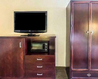 Hotel Quality Inn Mill Hall - Lamar
