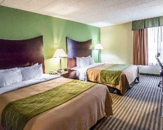 Hotel Quality Inn Mill Hall - Lamar