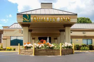 Hotel Quality Inn Mill Hall - Lamar