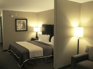 Hotel Best Western Oakdale Inn