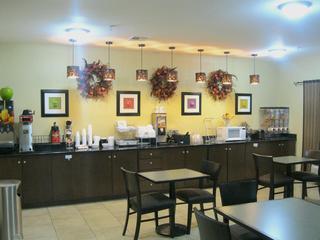 Hotel Best Western Oakdale Inn