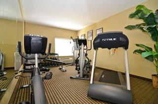 Hotel Best Western Oakdale Inn