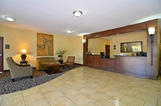 Hotel Best Western Oakdale Inn