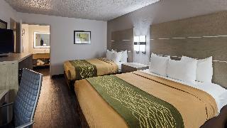 Hotel Best Western Oakdale Inn