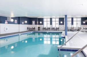 Hotel Hampton Inn & Suites La Crosse/downtown, Wi