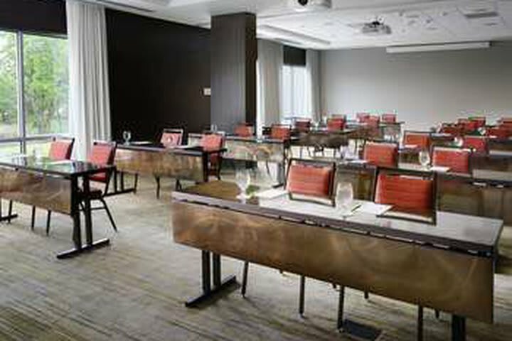 Hotel Courtyard By Marriott Dallas Plano/the Colony