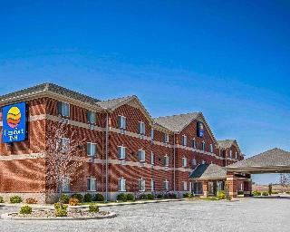 Hotel Comfort Inn Hebron