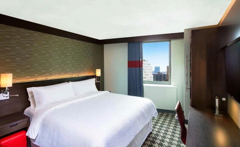 Hotel Four Points By Sheraton New York Downtown