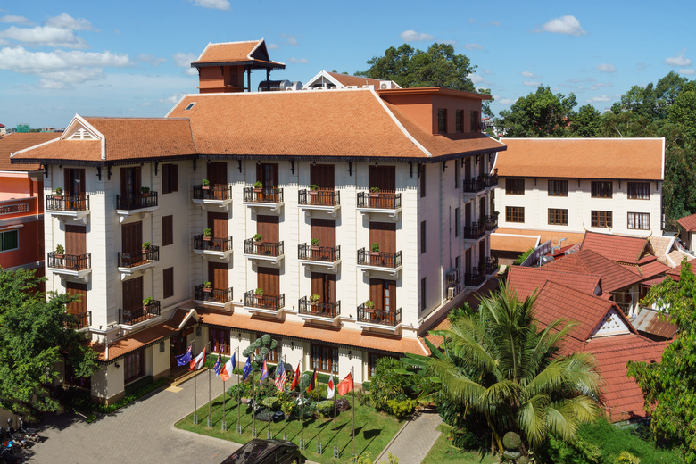 Hotel Steung Siemreap
