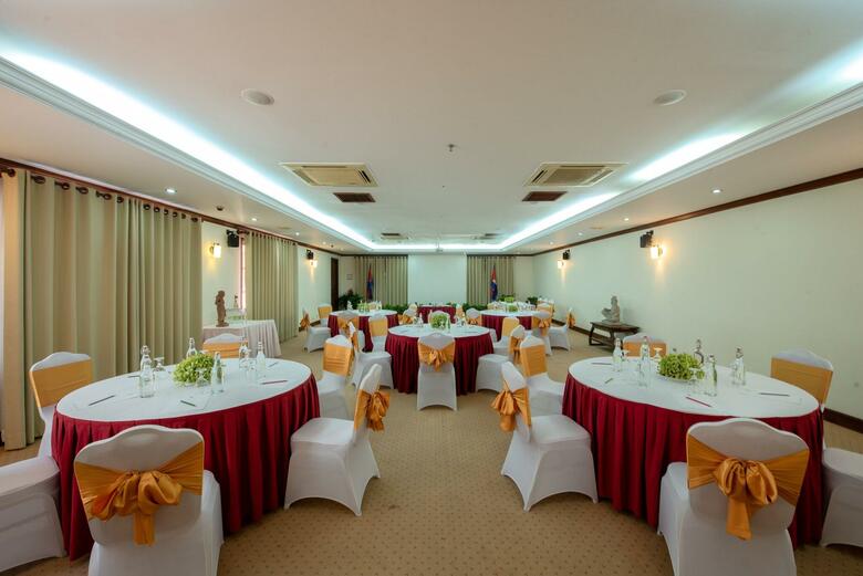 Hotel Steung Siemreap