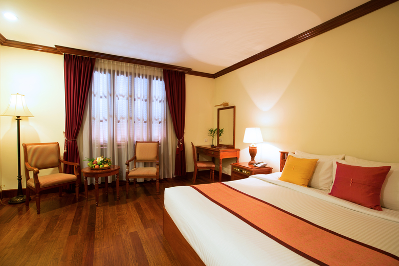 Hotel Steung Siemreap