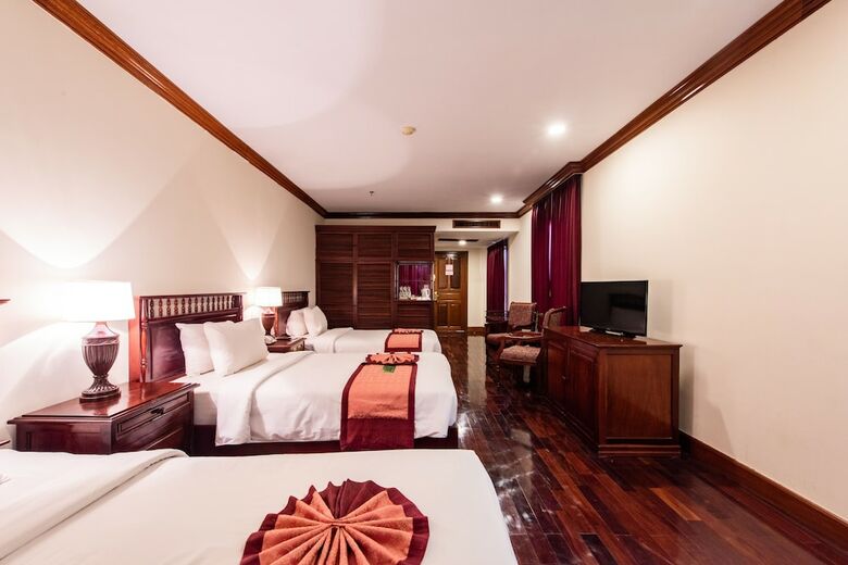 Hotel Steung Siemreap