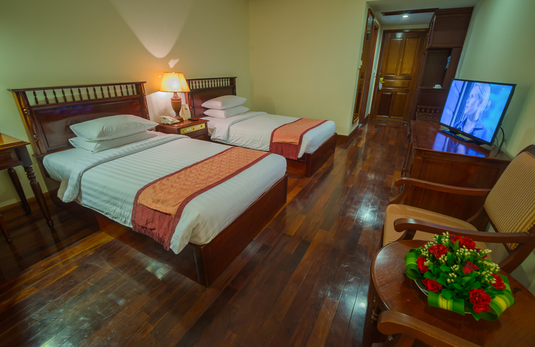 Hotel Steung Siemreap
