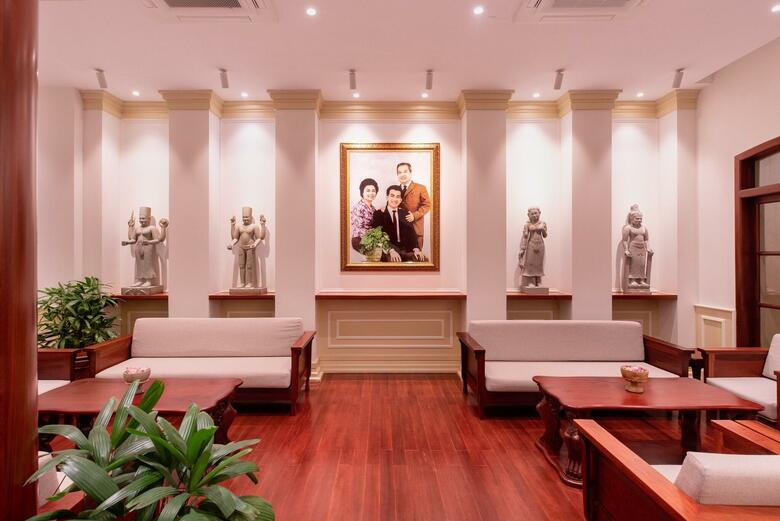 Hotel Steung Siemreap