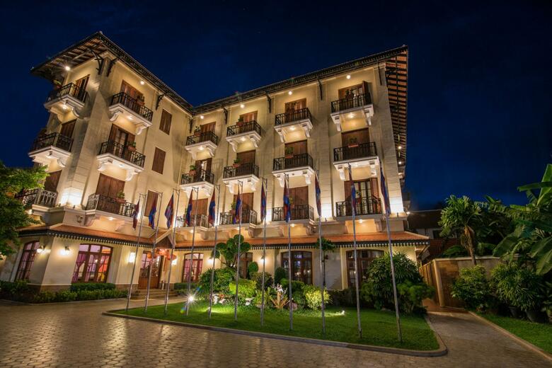 Hotel Steung Siemreap