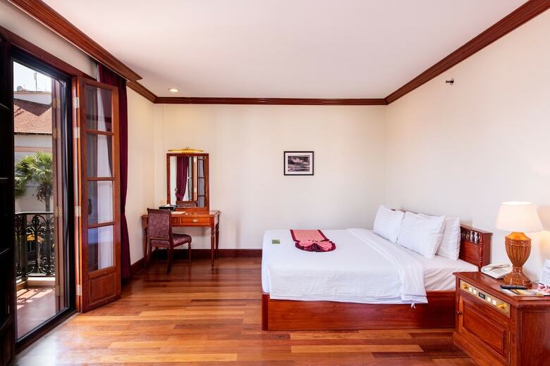 Hotel Steung Siemreap