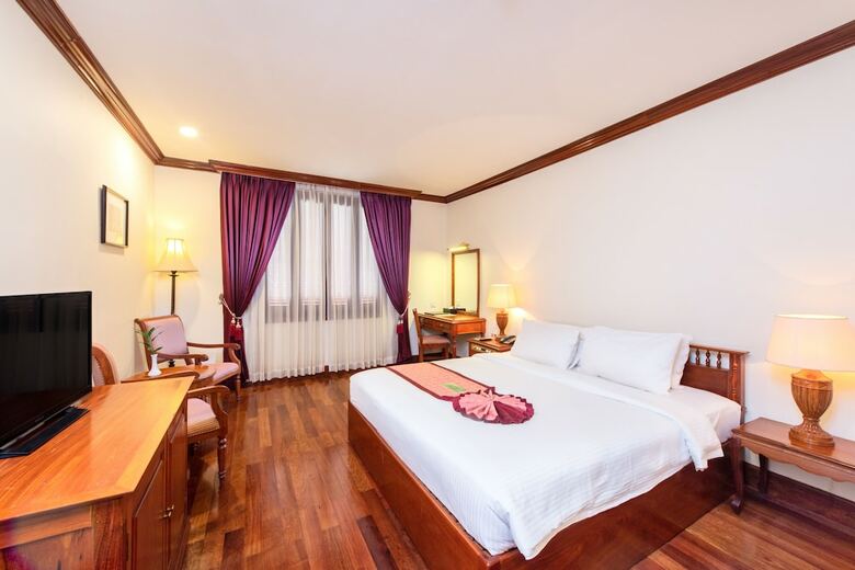 Hotel Steung Siemreap