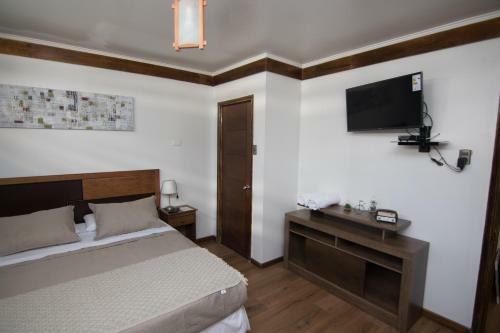 Hostal Santa Lucia