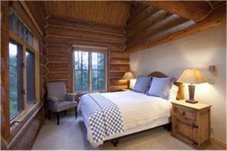 Mountain Lodge Cabin